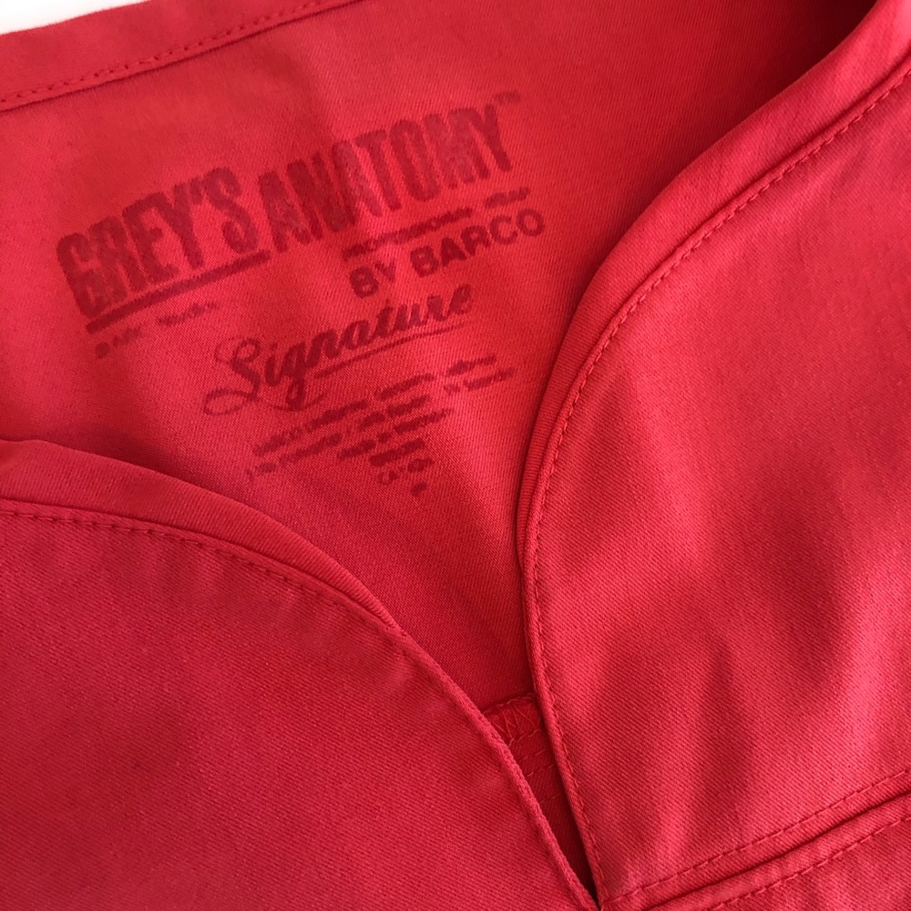 Grey’s anatomy scrubs